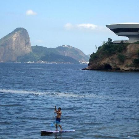 Icarai Contemporanium Residence Niteroi Exterior photo